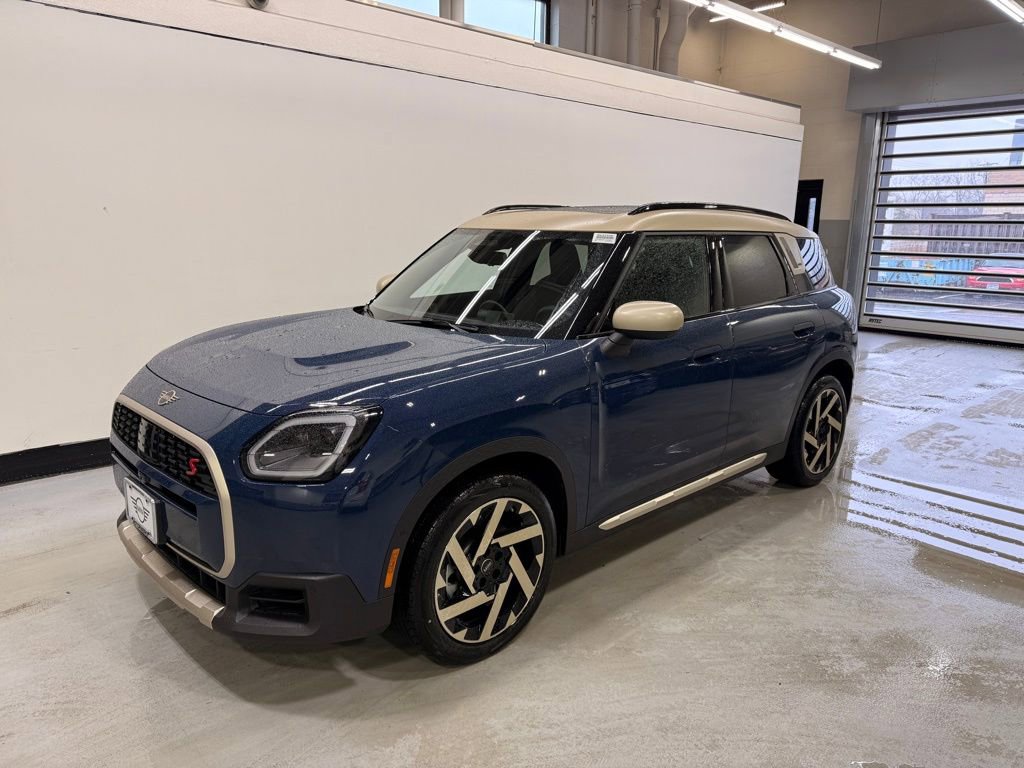 New 2026 MINI Cooper Countryman S w/ Comfort Package Max AWD/4WD image 1
