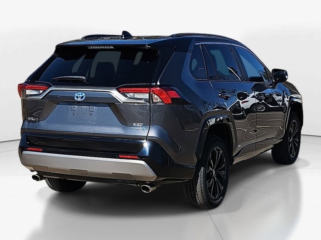 Used 2023 Toyota RAV4 XSE image 8