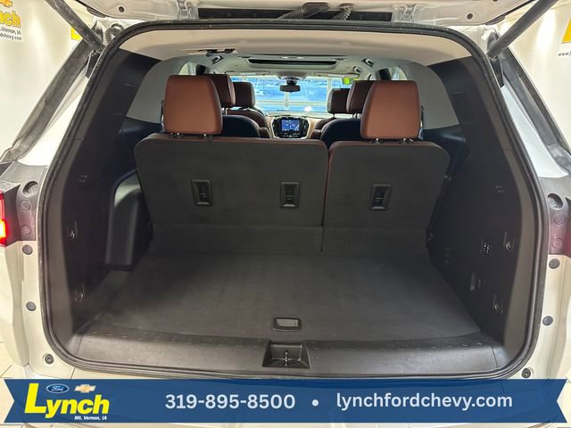 Used 2021 Chevrolet Traverse High Country image 26