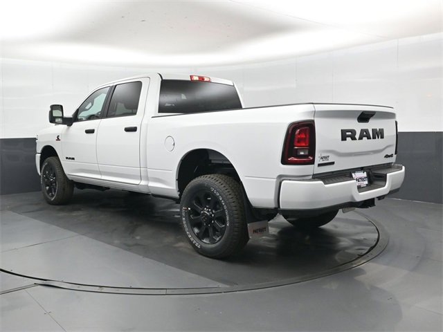 New 2026 RAM 2500 Big Horn image 8