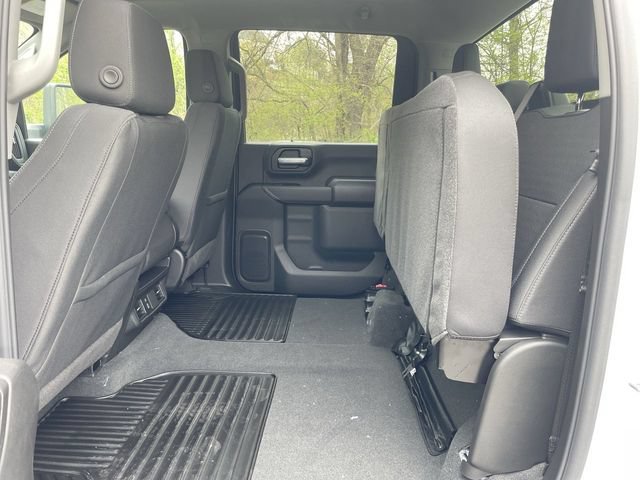New 2026 Chevrolet Silverado 2500 Custom w/ Custom Value Package AWD/4WD image 24