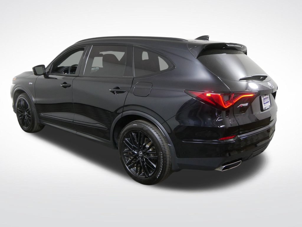 Used 2026 Acura MDX A-Spec w/ Advance Package AWD/4WD image 6