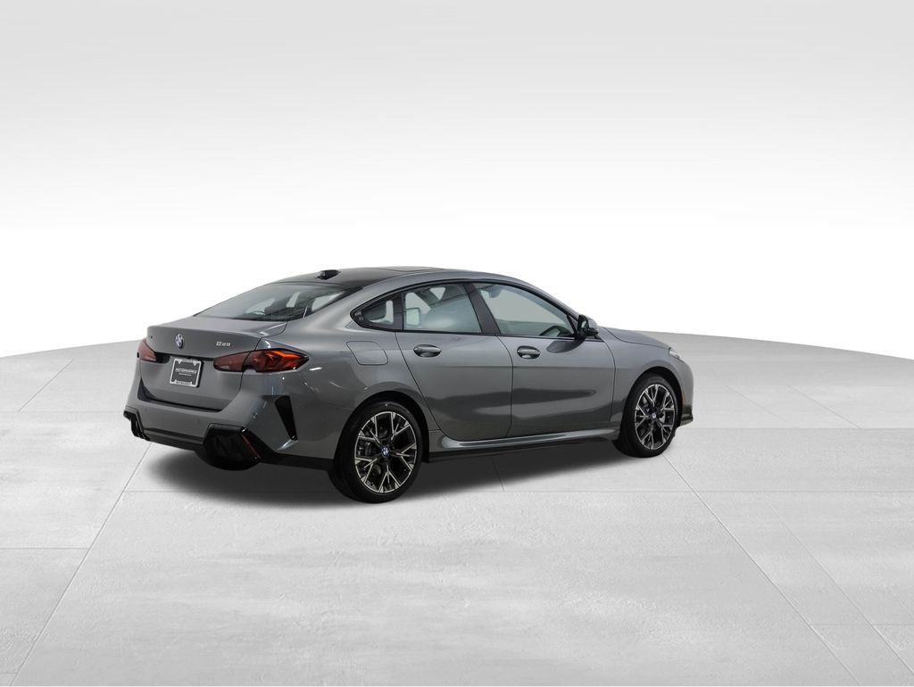 Certified 2025 BMW 228i xDrive 228 xDrive Gran Coupe w/ Premium Package image 5