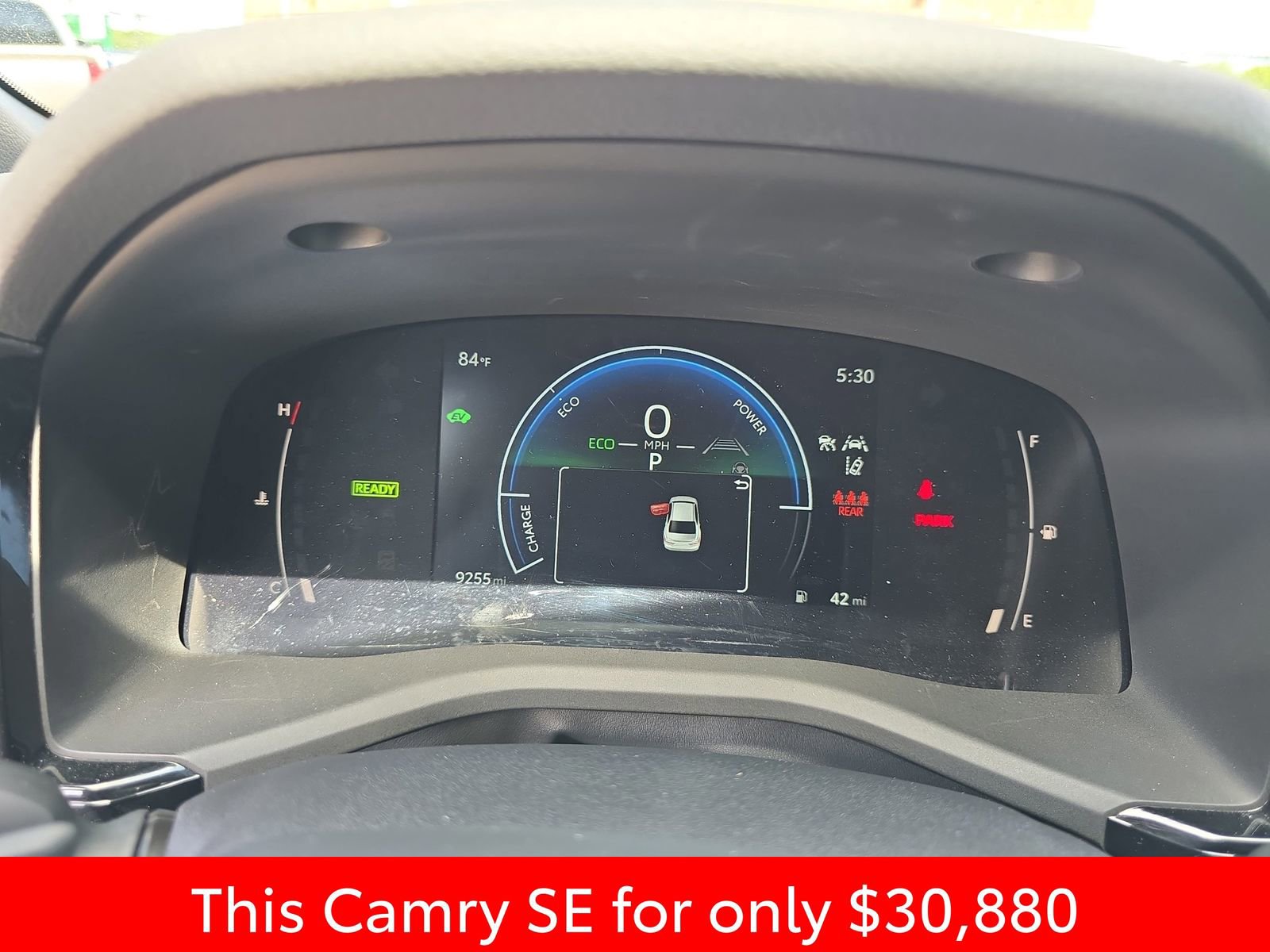 Used 2025 Toyota Camry SE w/ Convenience Package FWD image 25