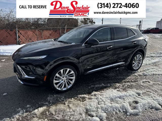 New 2026 Buick Envision Avenir image 1