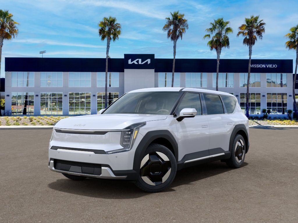 New 2026 Kia EV9 Light RWD video 1