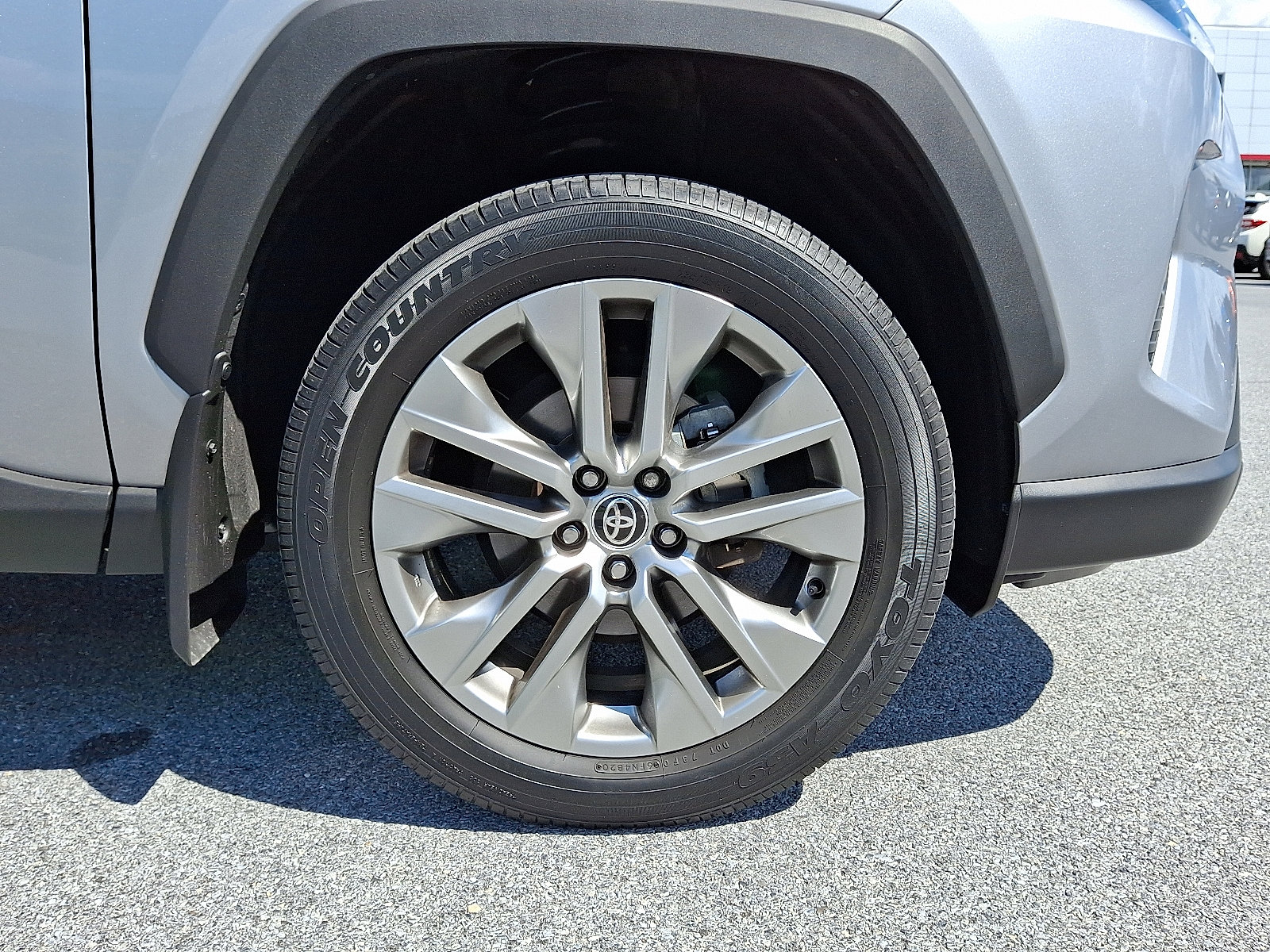 Certified 2021 Toyota RAV4 XLE Premium image 9