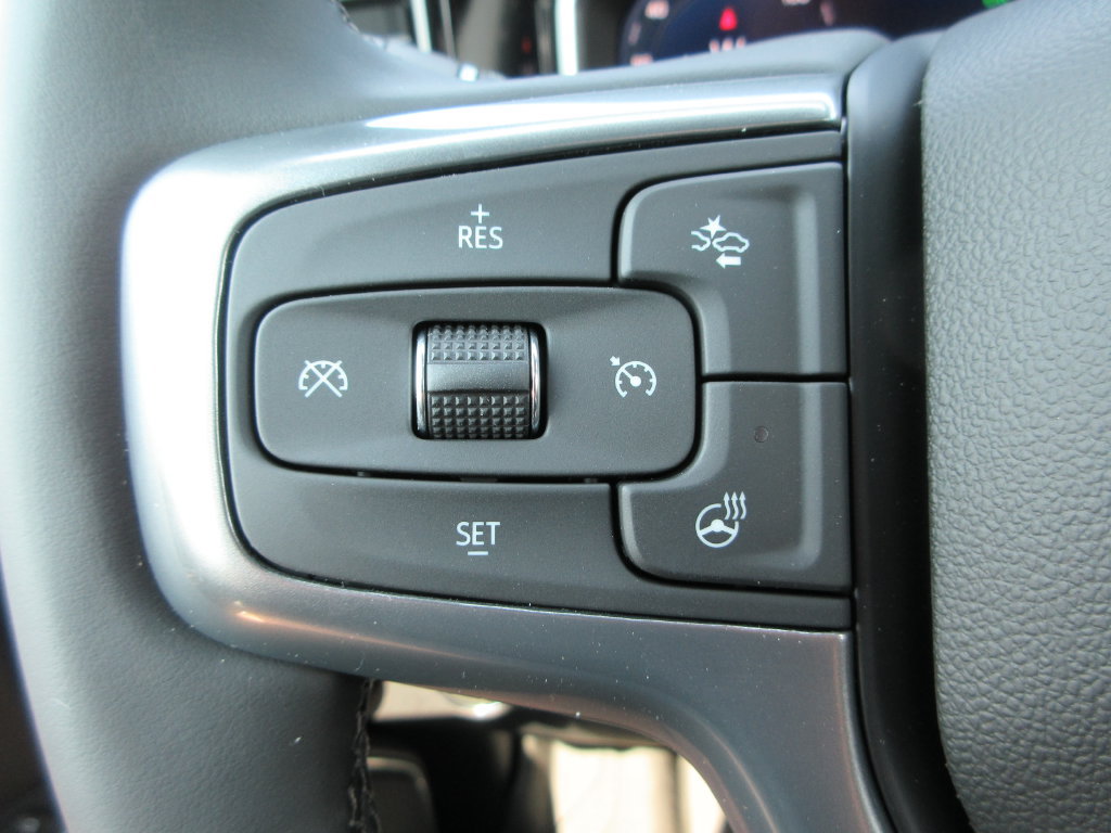 New 2026 Chevrolet Silverado 1500 RST w/ RST Select Package AWD/4WD image 27