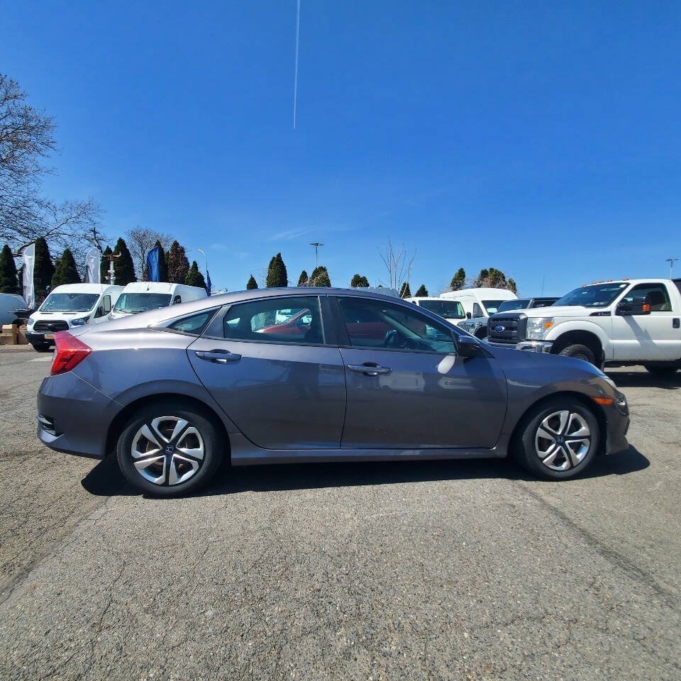 Used 2016 Honda Civic LX image 6