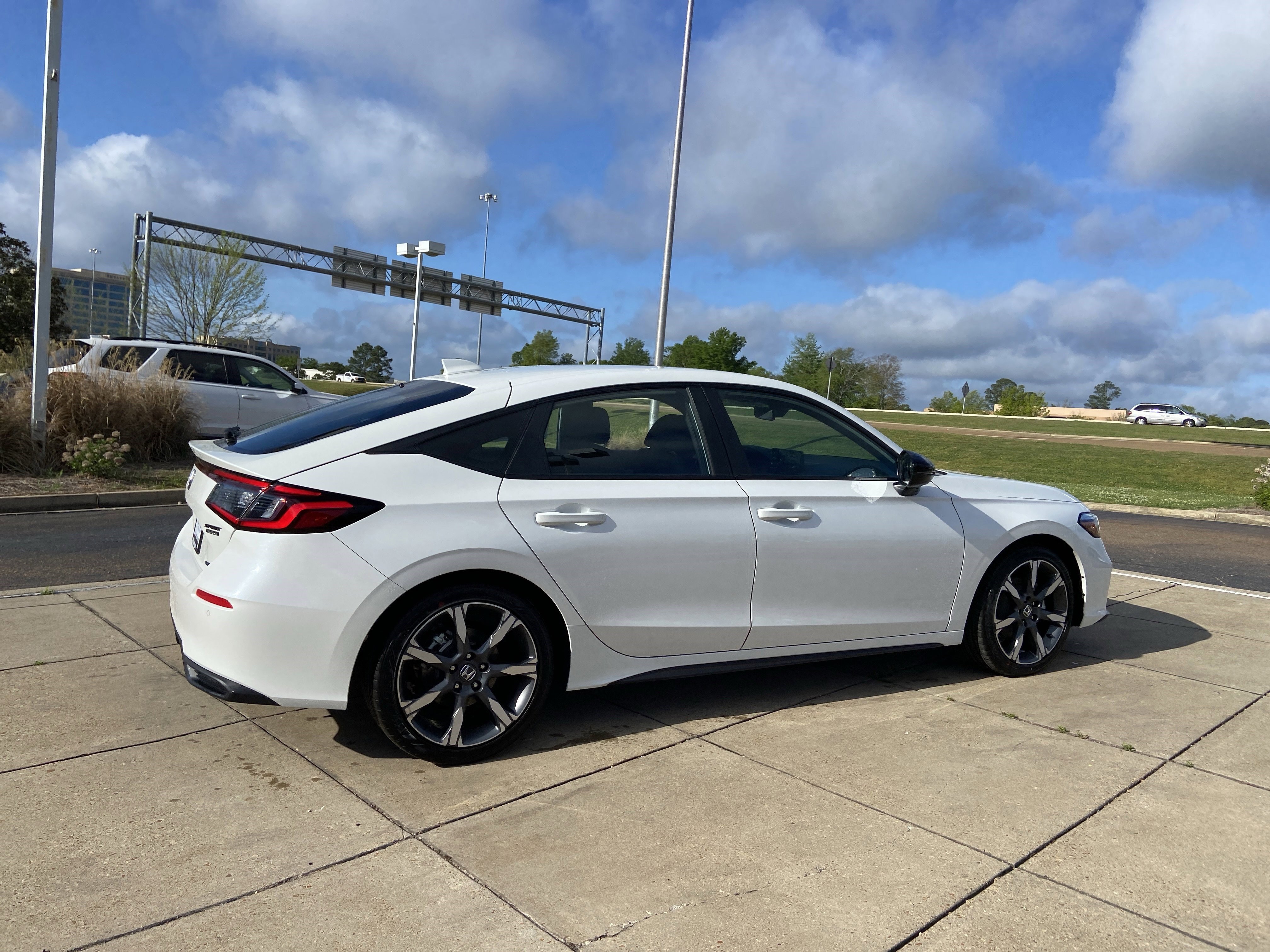 New 2026 Honda Civic Sport Touring image 10