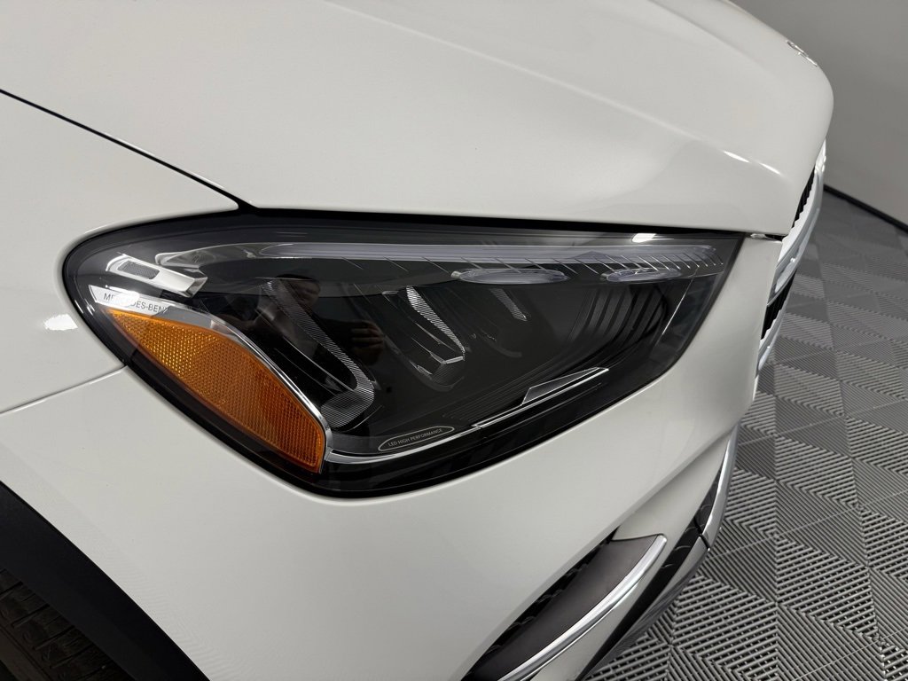 Certified 2025 Mercedes-Benz GLE 350 4MATIC image 10