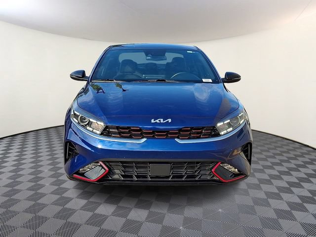 Certified 2024 Kia Forte GT-Line FWD image 2
