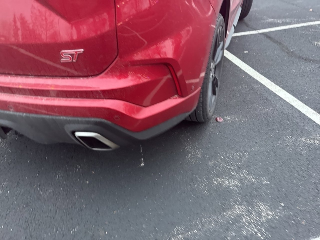 Used 2020 Ford Edge ST w/ Equipment Group 401A image 8