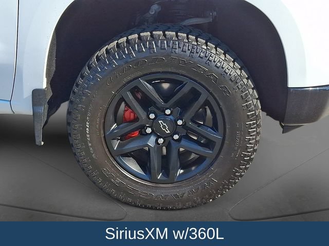 Used 2023 Chevrolet Silverado 1500 LT Trail Boss AWD/4WD image 10