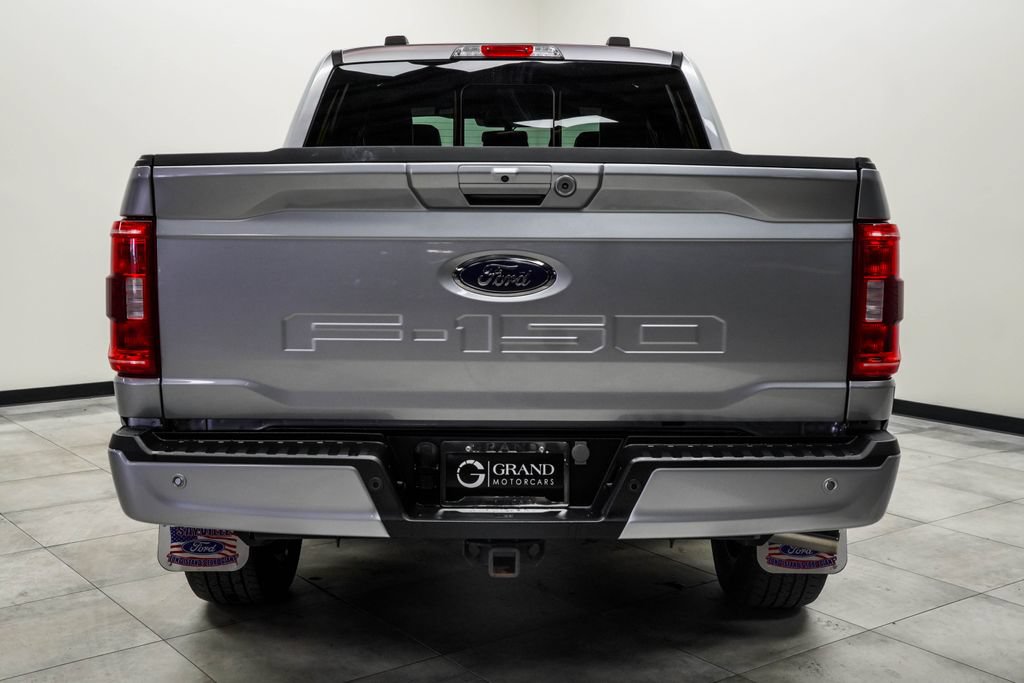 Used 2023 Ford F150 XLT w/ Equipment Group 302A High AWD/4WD image 11