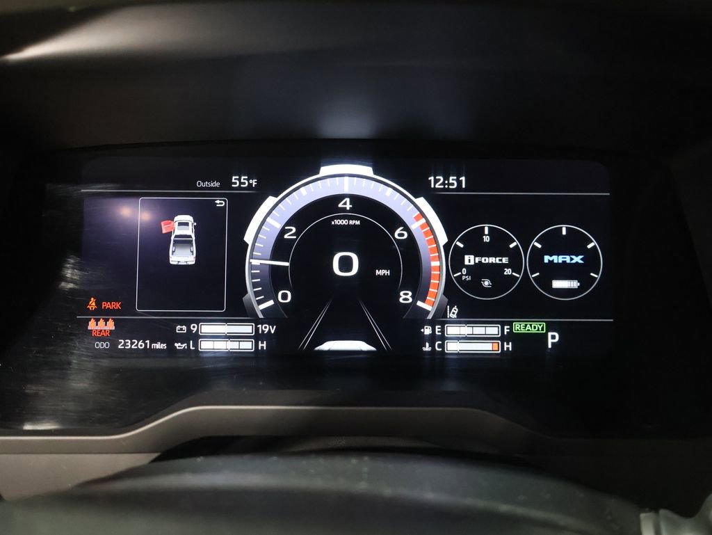Used 2024 Toyota Tundra Capstone image 39