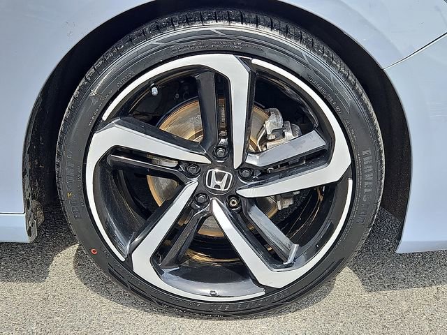 Certified 2021 Honda Accord Sport Special Edition image 8