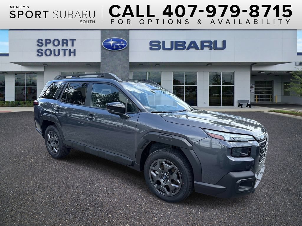 New 2026 Subaru Outback Premium AWD/4WD video 1