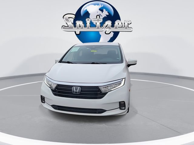 Used 2024 Honda Odyssey EX-L image 3