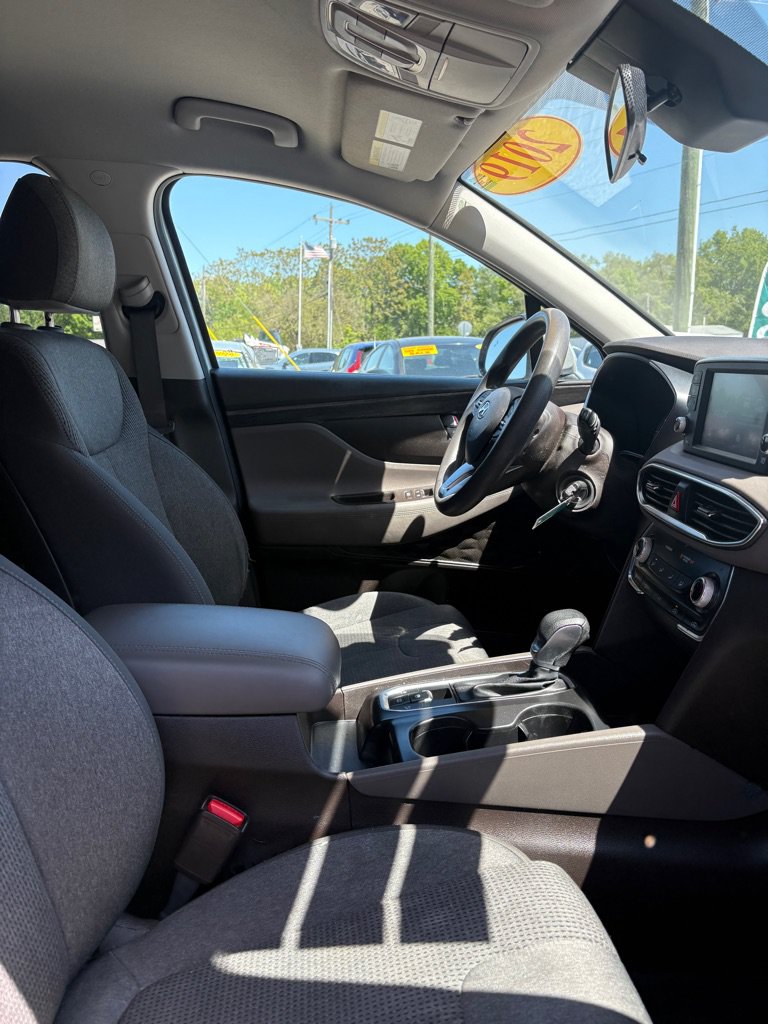 Used 2019 Hyundai Santa Fe SE AWD/4WD image 13