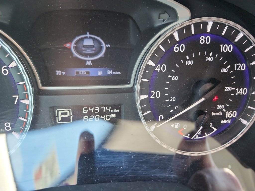 Used 2019 INFINITI QX60 Luxe w/ Essential Package image 11