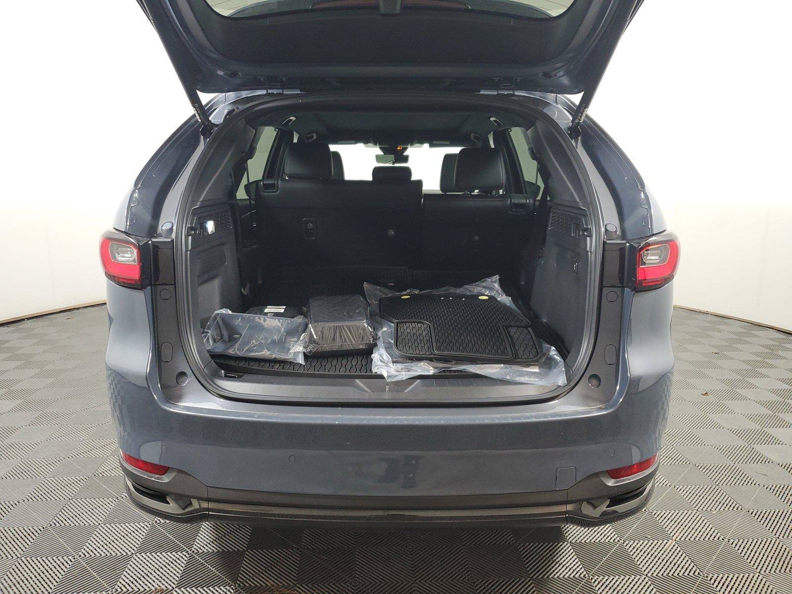 Certified 2026 MAZDA CX-90 3.3 Turbo S w/ Premium Package AWD/4WD image 9