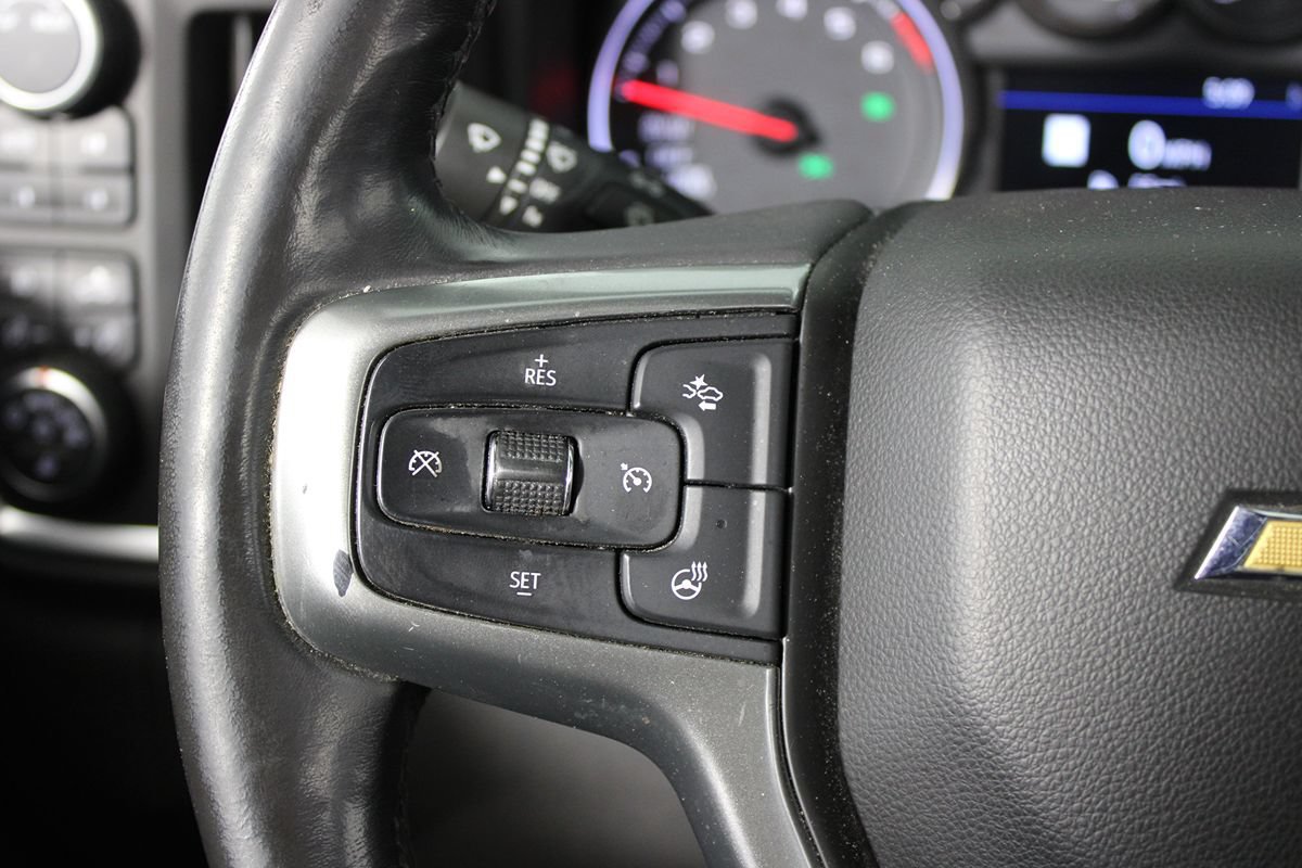 Used 2020 Chevrolet Silverado 1500 LTZ w/ LTZ Premium Package AWD/4WD image 23