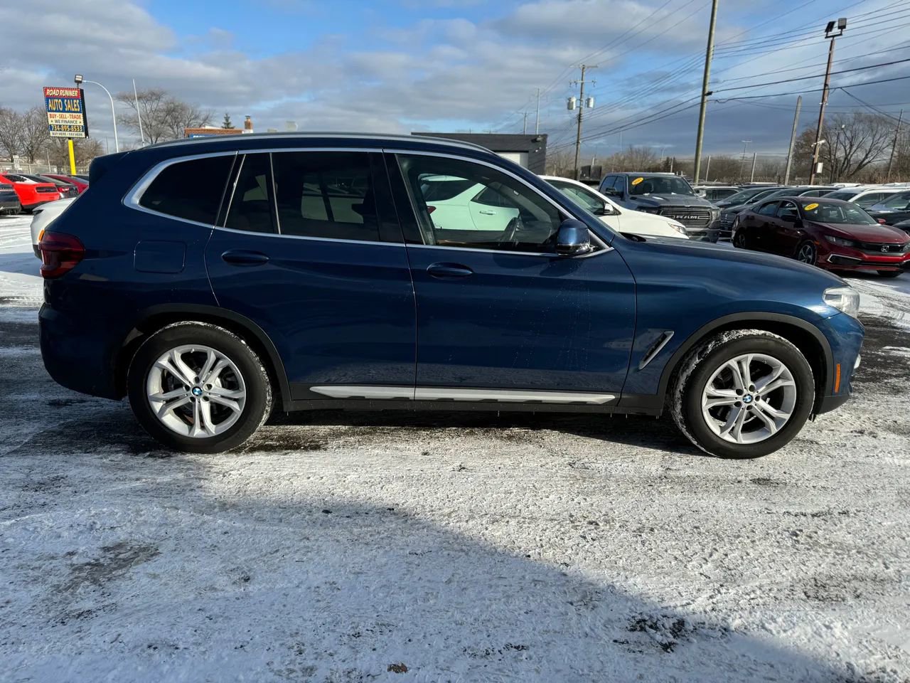 Used 2021 BMW X3 xDrive30e w/ Convenience Package image 4