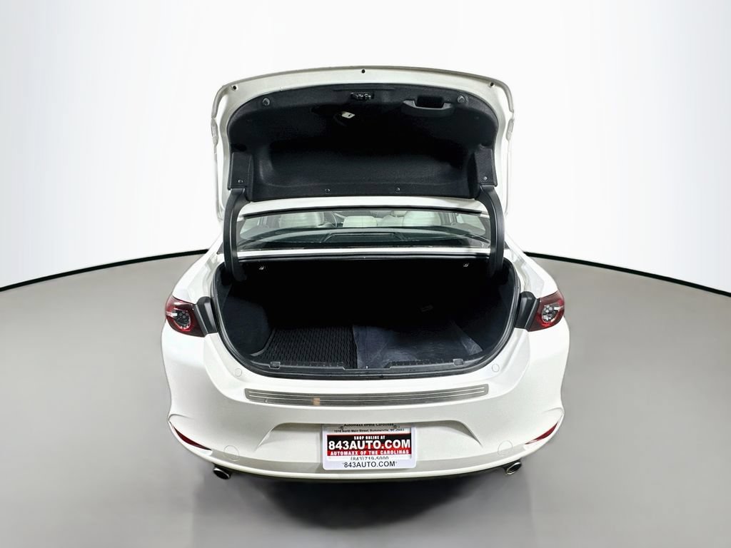Used 2021 MAZDA MAZDA3 s FWD image 32