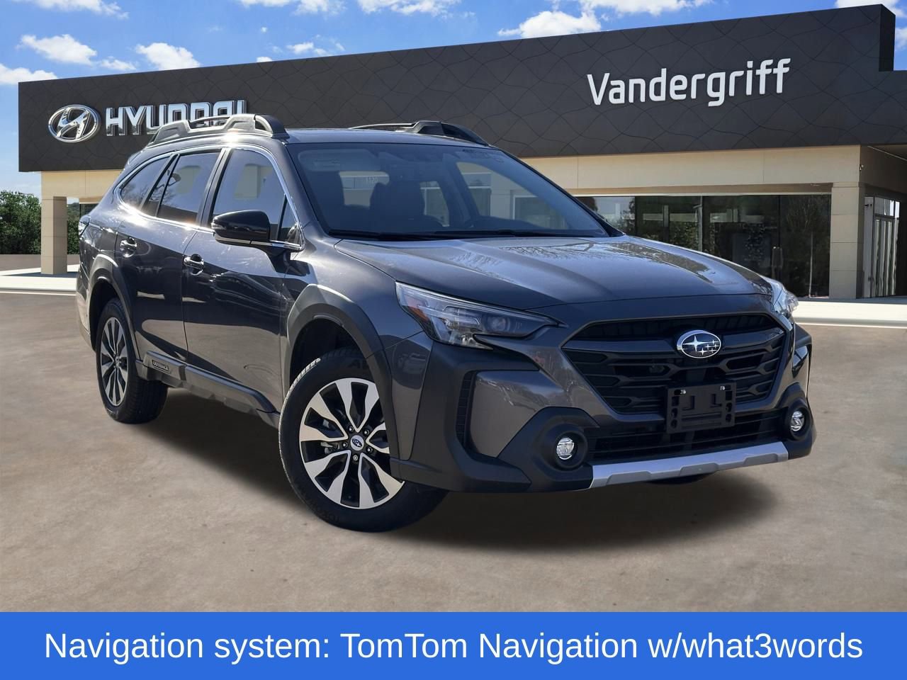 Used 2025 Subaru Outback Limited video 1