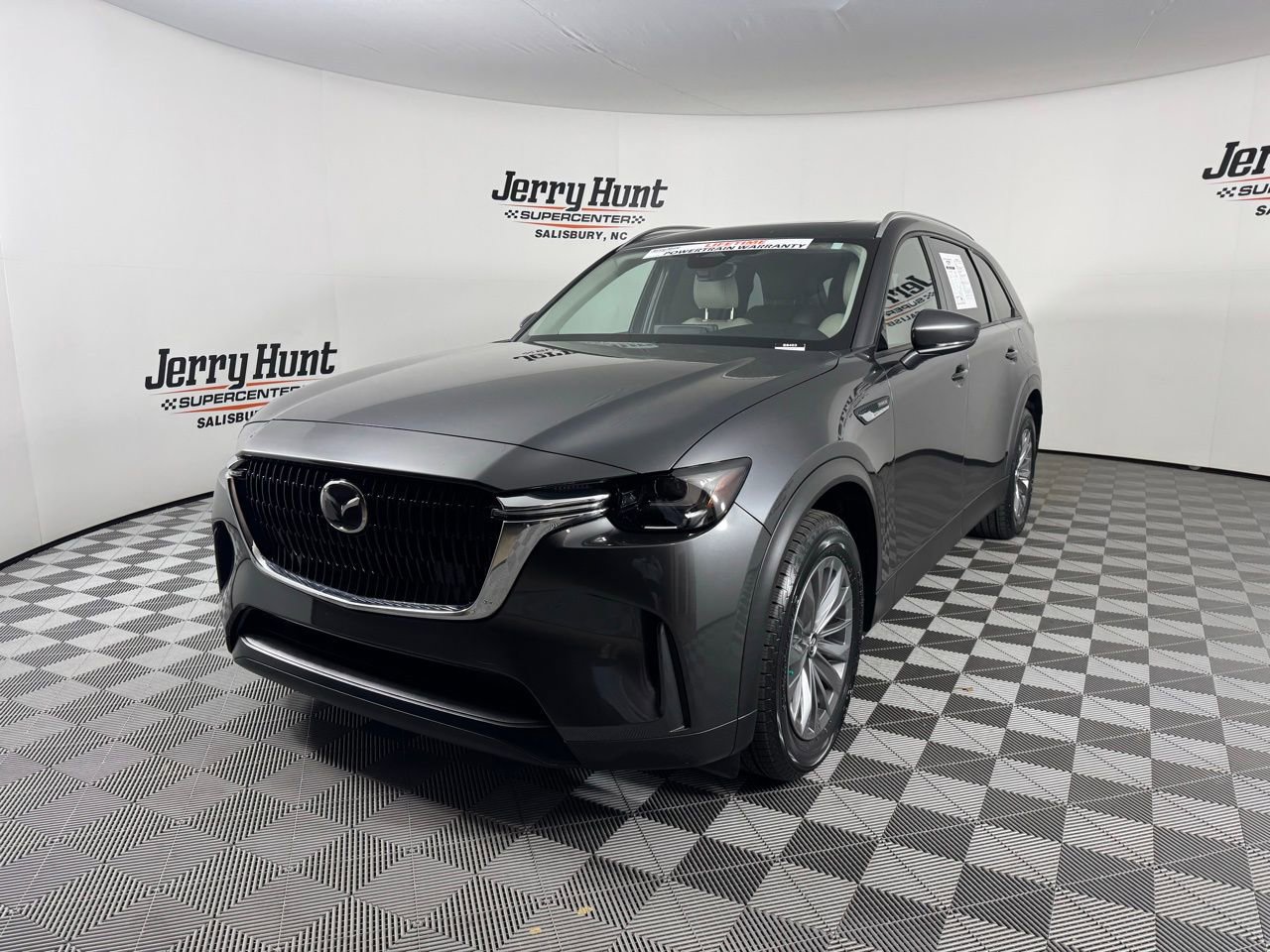 Used 2024 MAZDA CX-90 Plug-In Hybrid w/ Preferred