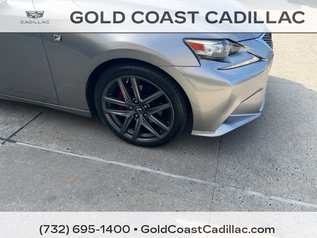 Used 2015 Lexus IS 250 w/ F-Sport Package image 6