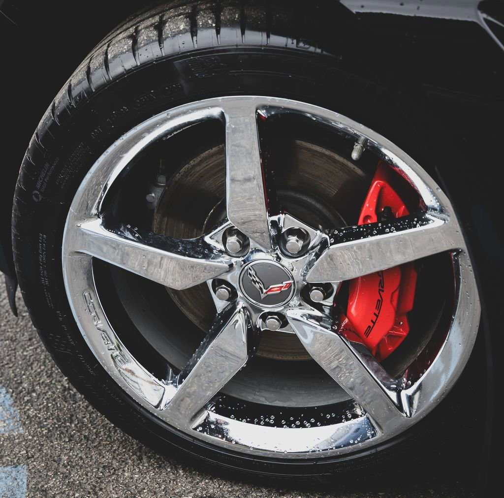 Used 2014 Chevrolet Corvette Stingray Convertible w/ 2LT Preferred Equipment Group image 26