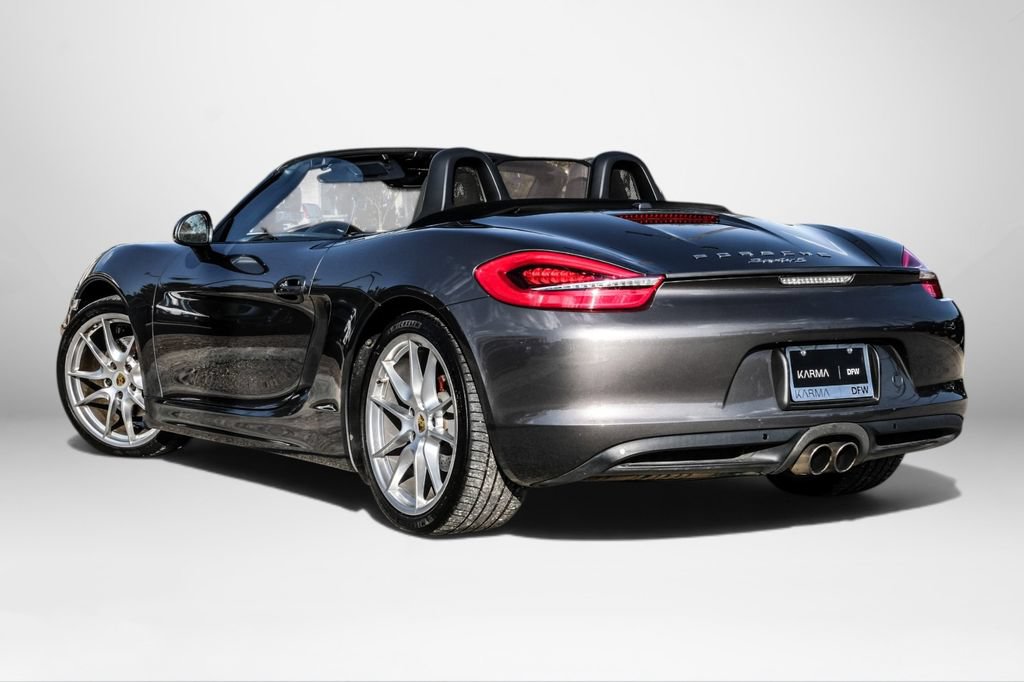 Used 2014 Porsche Boxster S RWD image 11