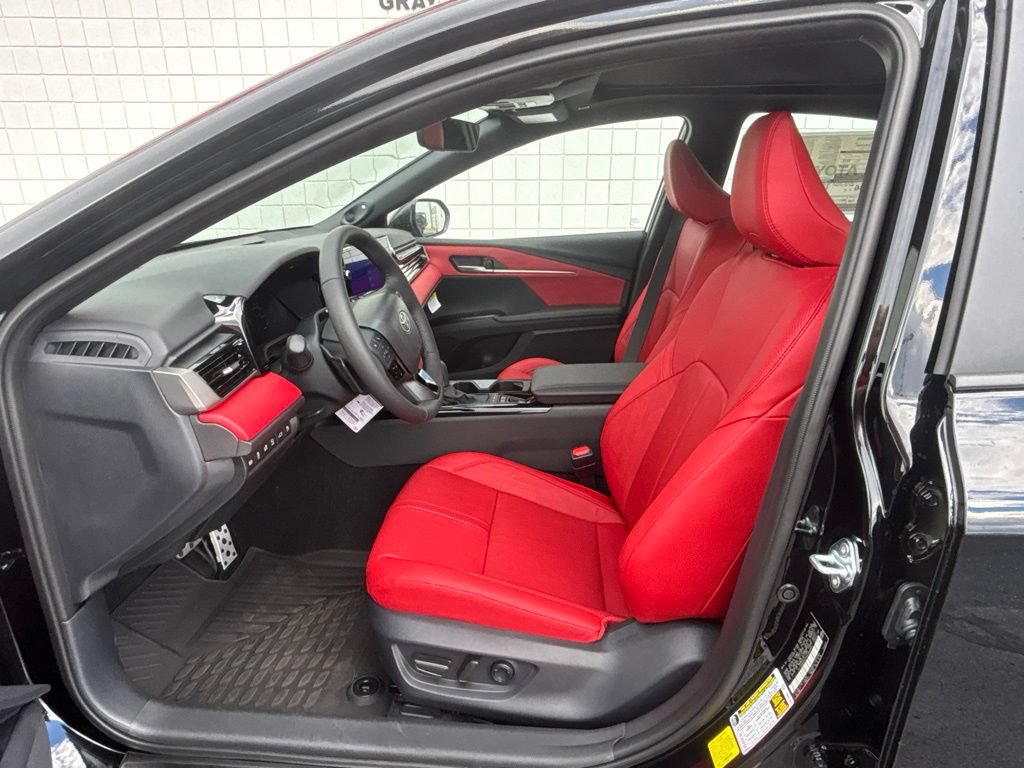 New 2026 Toyota Camry XSE FWD image 4