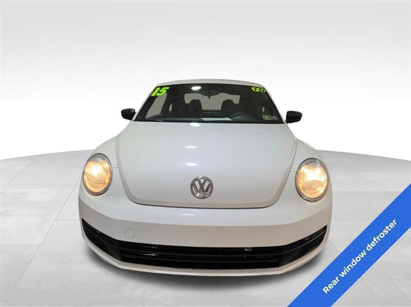 Used 2015 Volkswagen Beetle 1.8T image 2