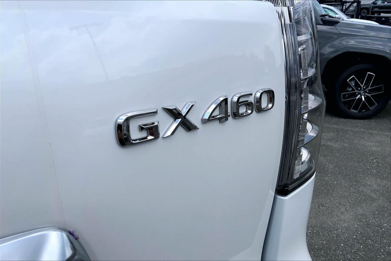 Certified 2023 Lexus GX 460 Premium w/ Premium Package AWD/4WD image 31