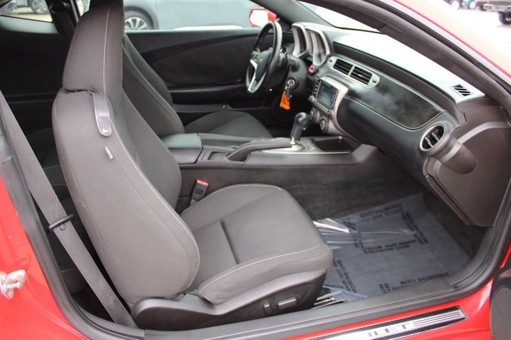 Used 2014 Chevrolet Camaro LT w/ Rear Vision Package image 19