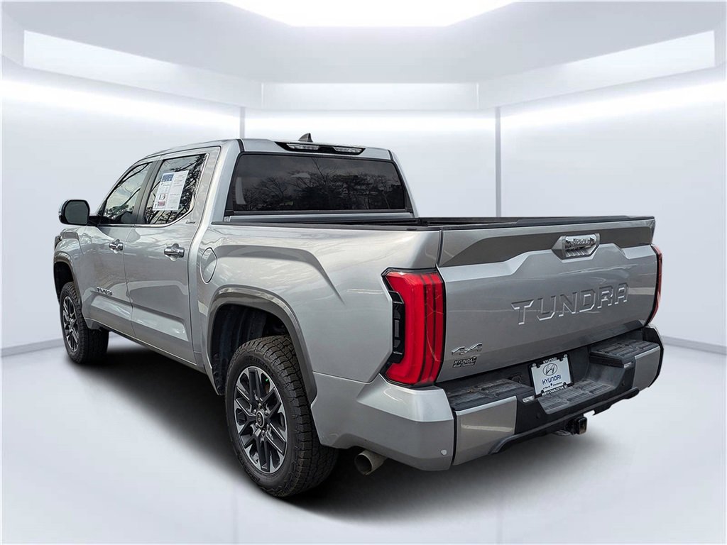 Used 2024 Toyota Tundra Limited image 5
