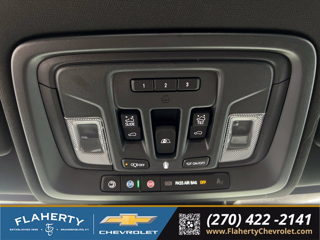 New 2026 Chevrolet Silverado 1500 High Country w/ High Country Premium Package AWD/4WD image 27