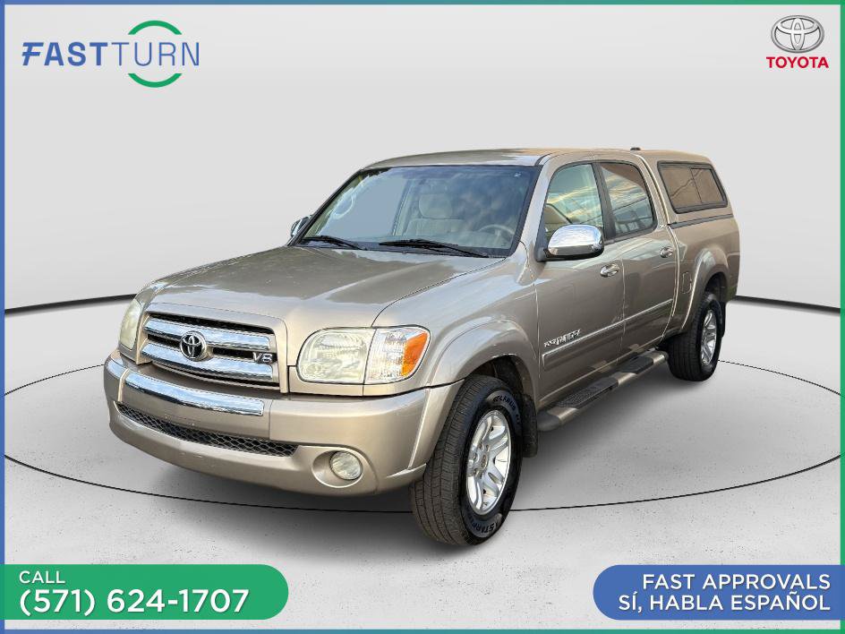 Used 2005 Toyota Tundra SR5 w/ Preferred Accessory Pkg AWD/4WD image 12