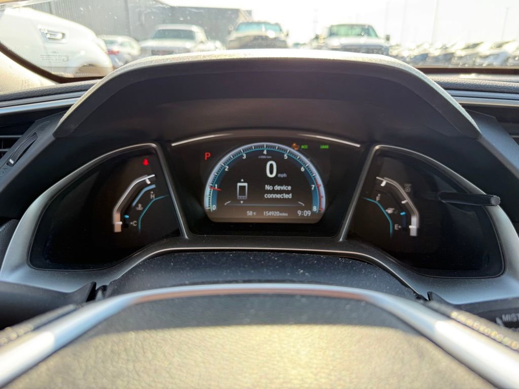 Used 2016 Honda Civic EX image 10