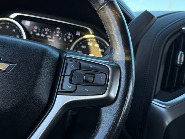 Used 2021 Chevrolet Silverado 1500 LTZ w/ Technology Package image 13