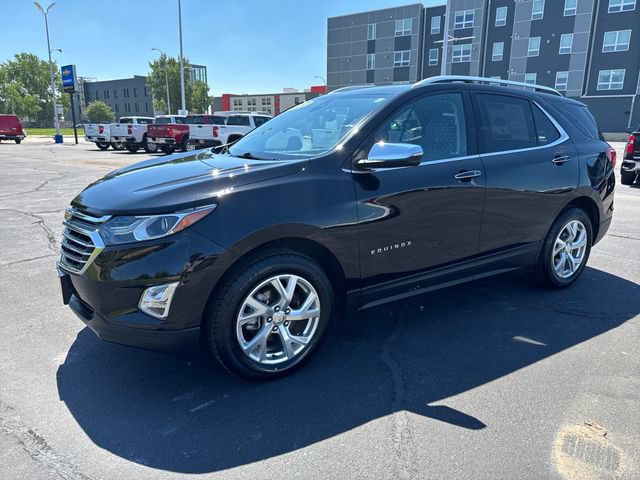 Used 2021 Chevrolet Equinox Premier