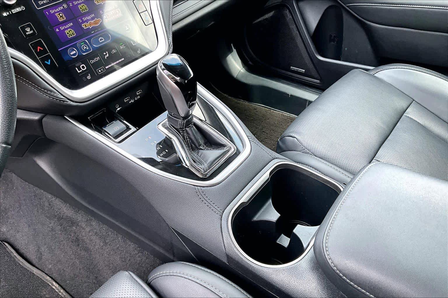 Used 2021 Subaru Outback Limited w/ Popular Package #2 image 16