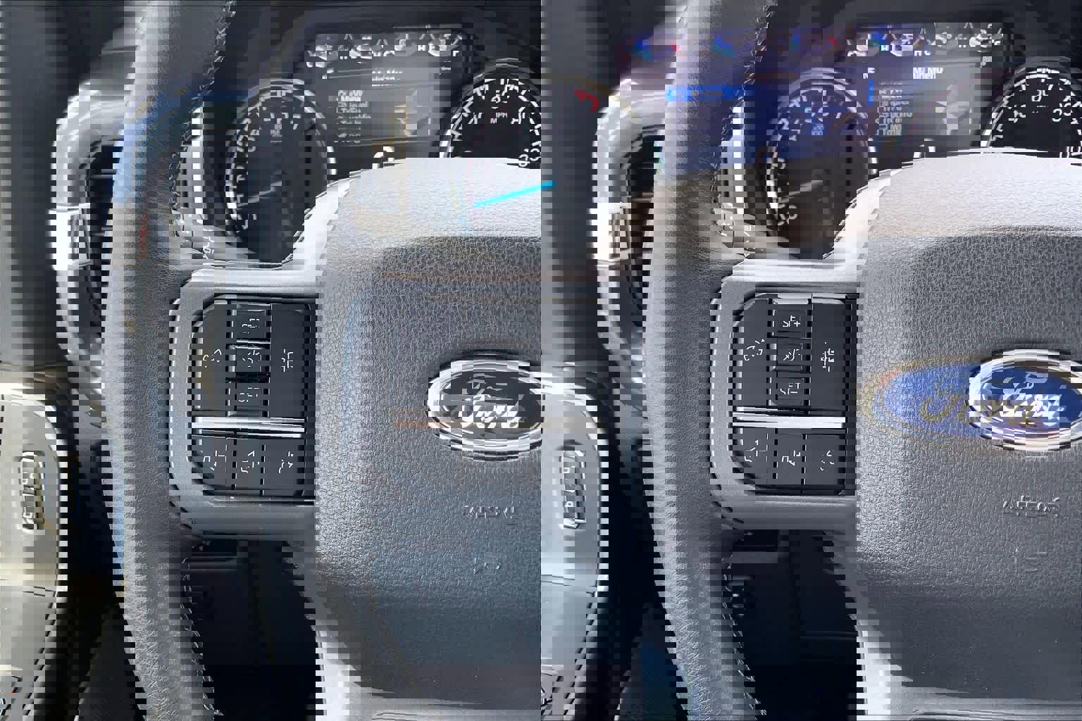 Certified 2023 Ford F150 XLT w/ Equipment Group 302A High AWD/4WD image 23