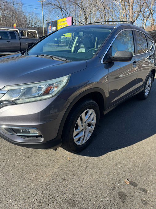 Used 2015 Honda CR-V EX-L image 5