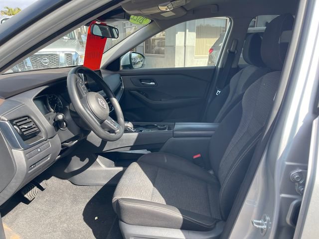 Used 2022 Nissan Rogue SV AWD/4WD image 9