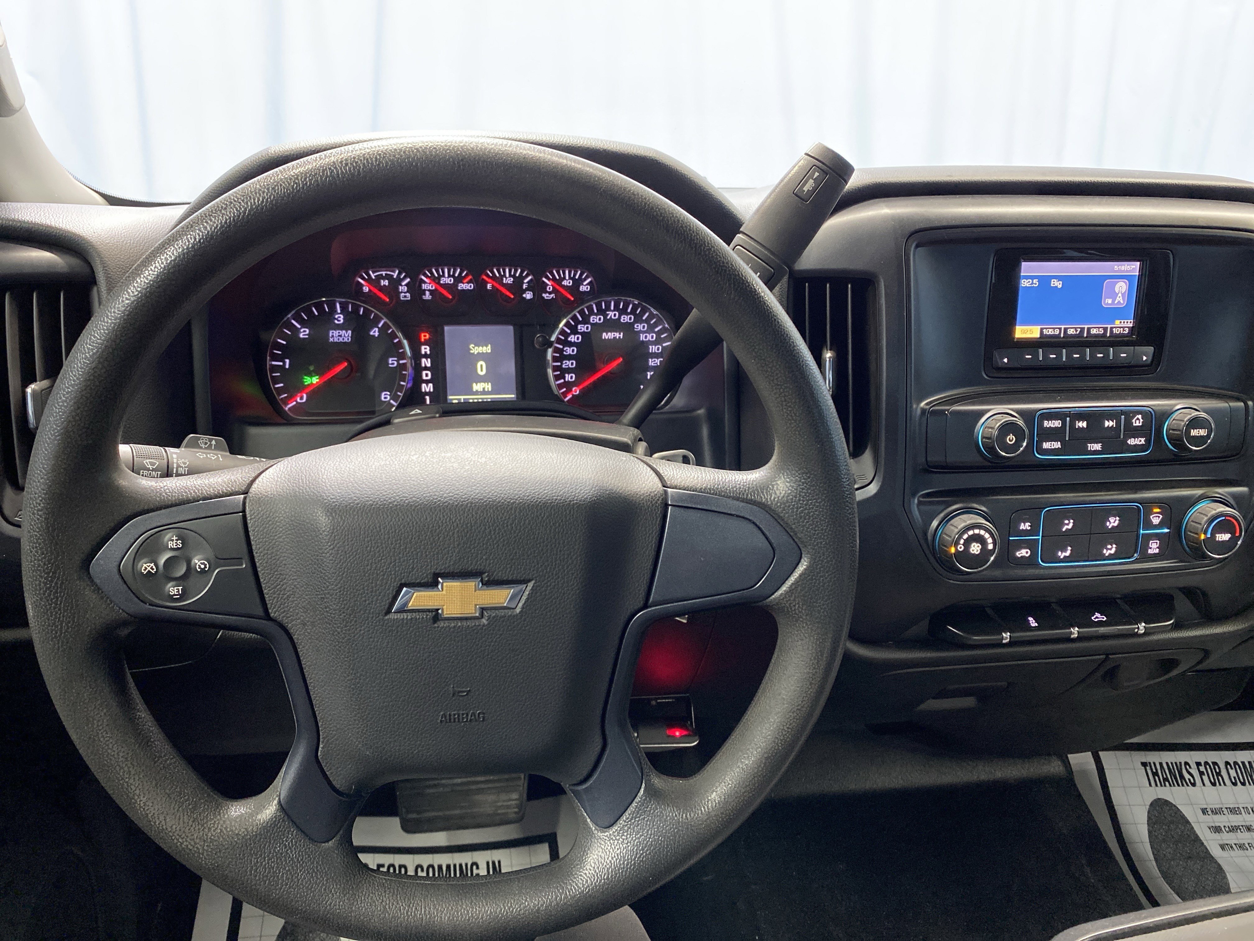 Used 2015 Chevrolet Silverado 2500 W/T image 17