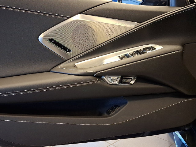 New 2027 Chevrolet Corvette Stingray Convertible w/ Z51 Performance Package RWD image 10